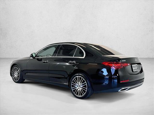 Used 2024 Mercedes-Benz C 300 Sedan image 7