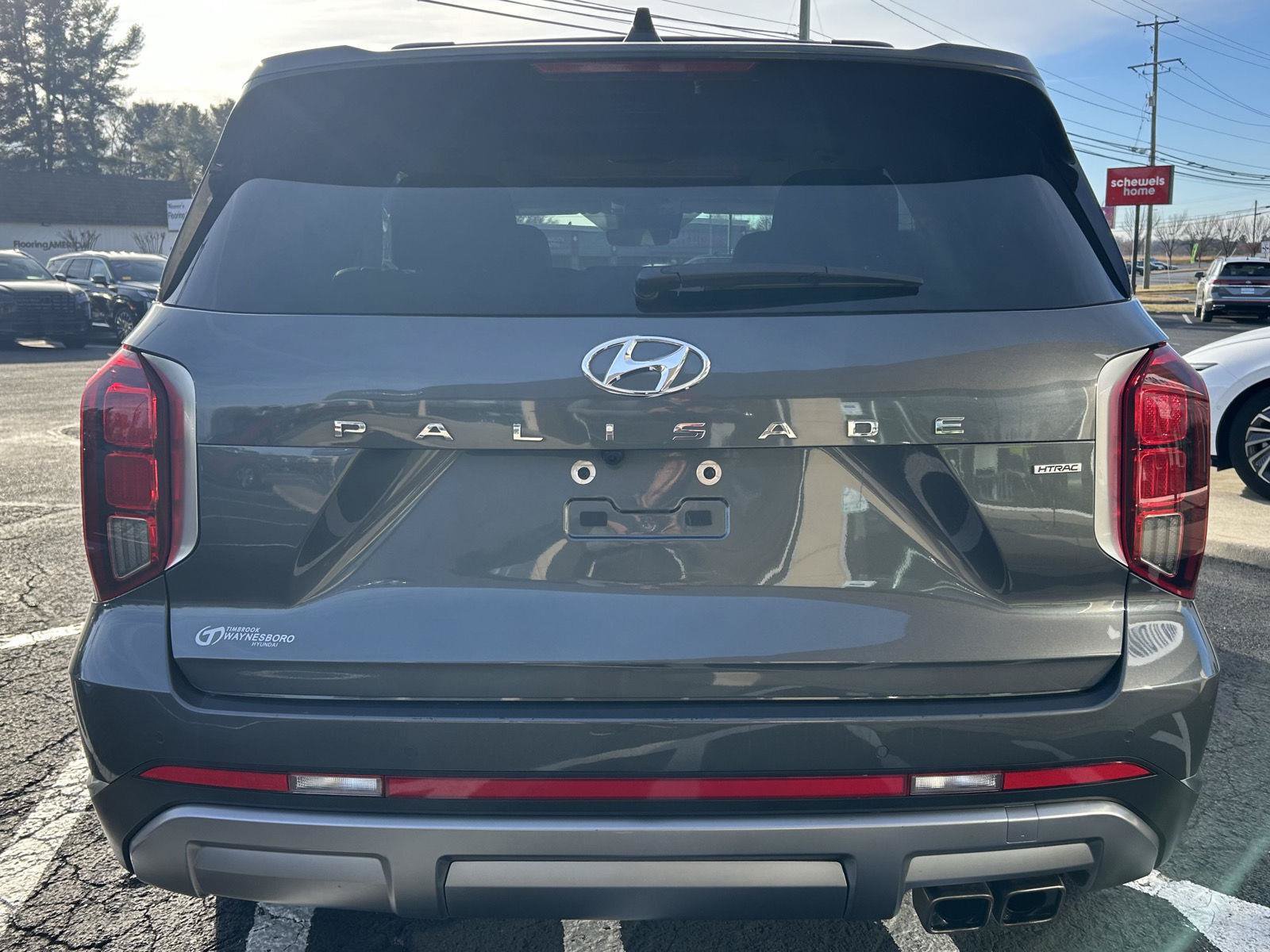 Certified 2023 Hyundai Palisade Limited AWD/4WD image 5