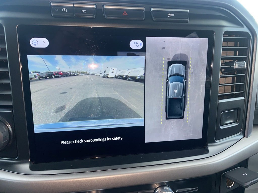 Used 2024 Ford F150 XLT w/ Tow/Haul Package image 17