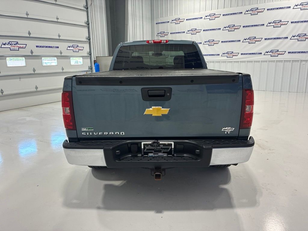 Used 2012 Chevrolet Silverado 1500 LT w/ All-Star Edition AWD/4WD image 5