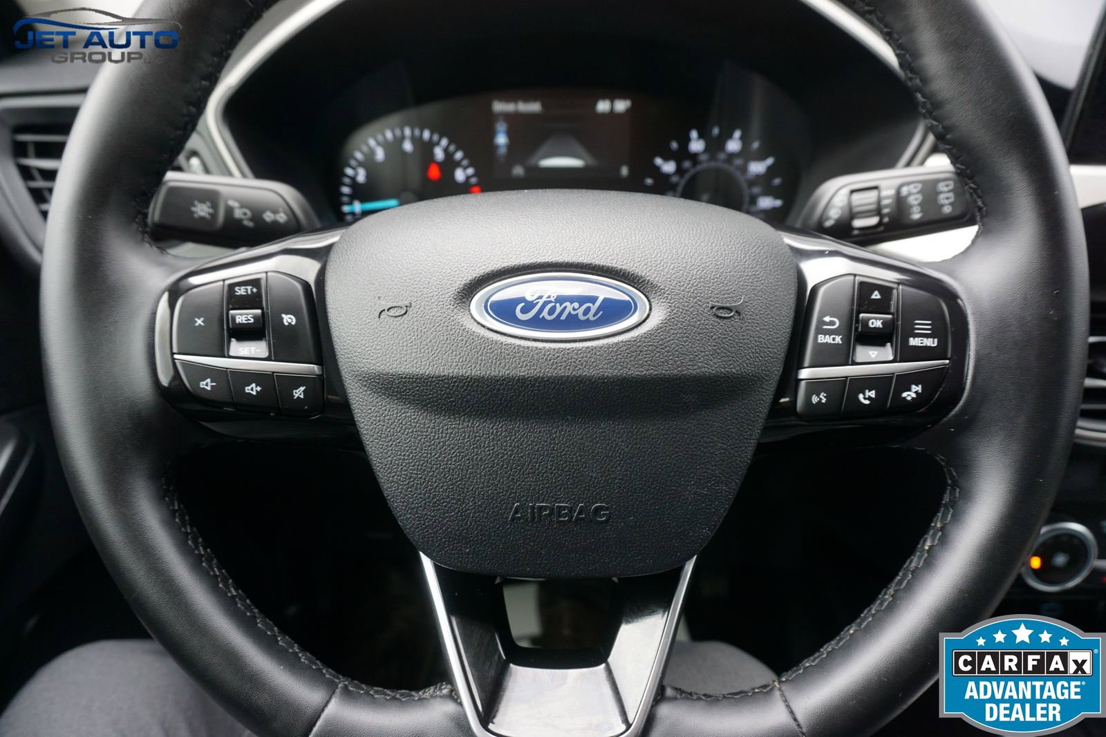Used 2021 Ford Escape SE w/ SE Sport Appearance Package AWD/4WD image 37