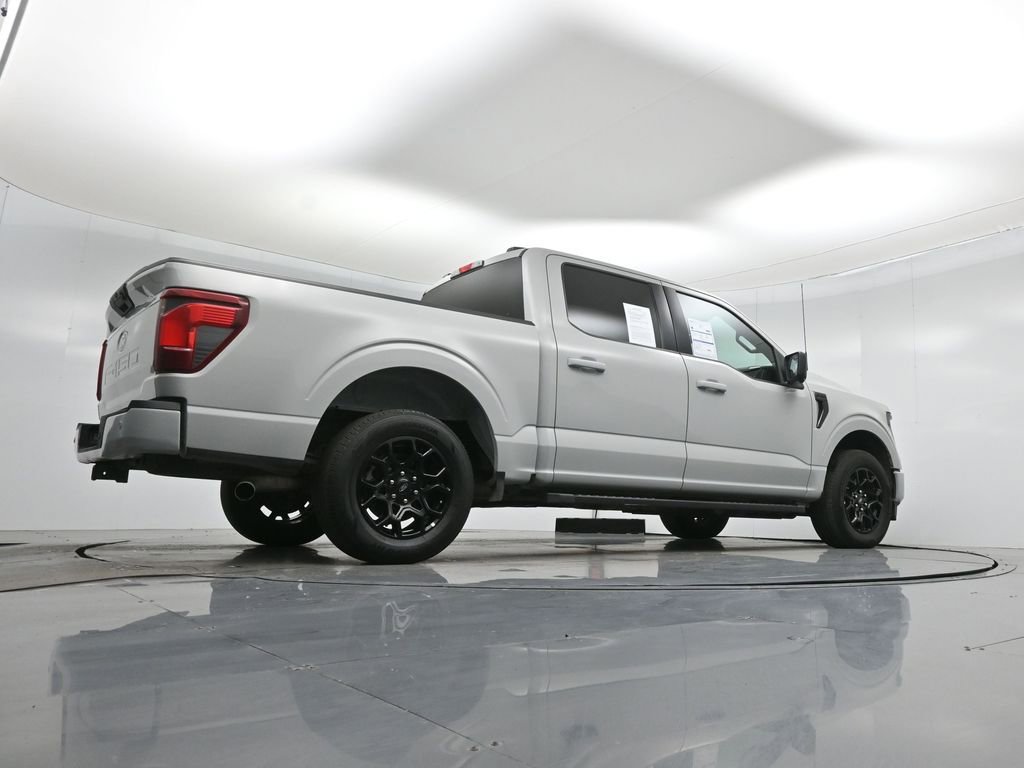 Used 2024 Ford F150 XLT w/ XLT Black Appearance Package image 49