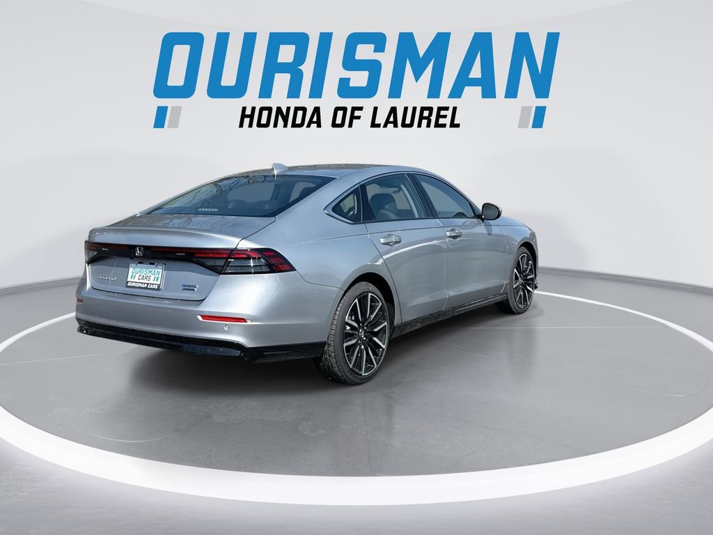 New 2026 Honda Accord Touring image 8