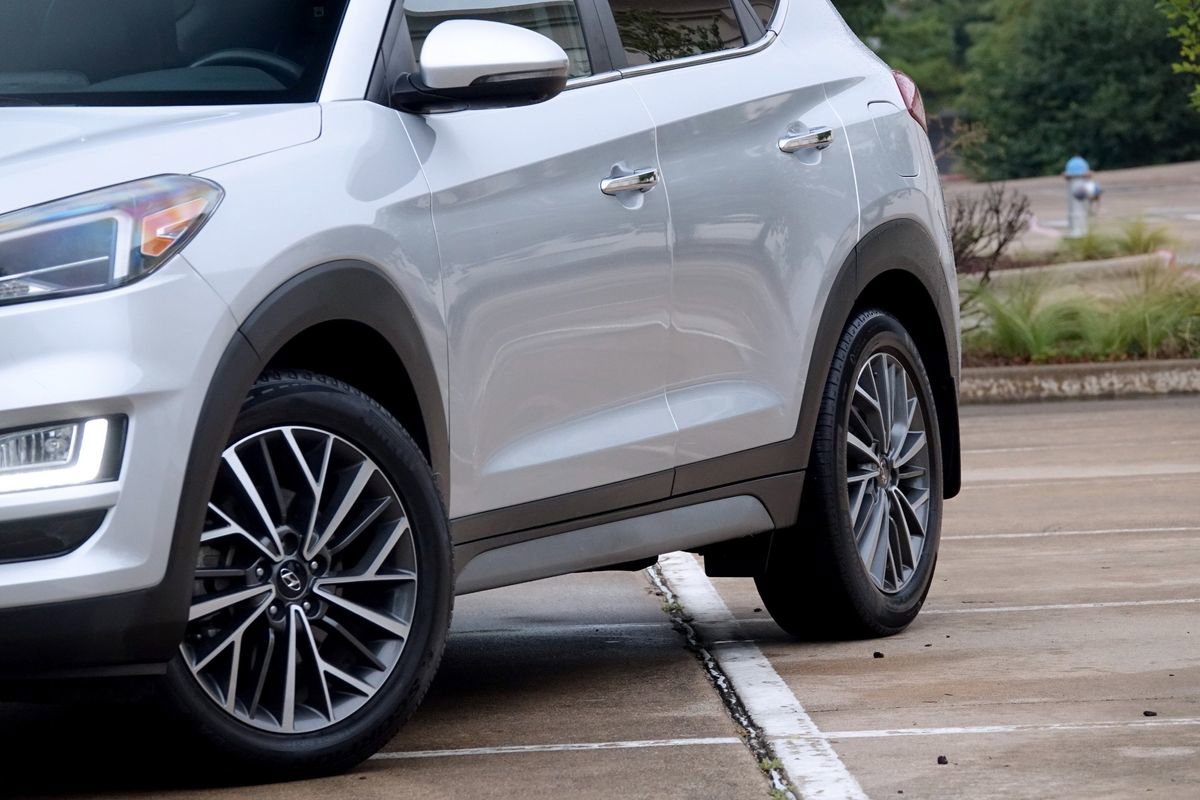 Used 2019 Hyundai Tucson Ultimate image 22