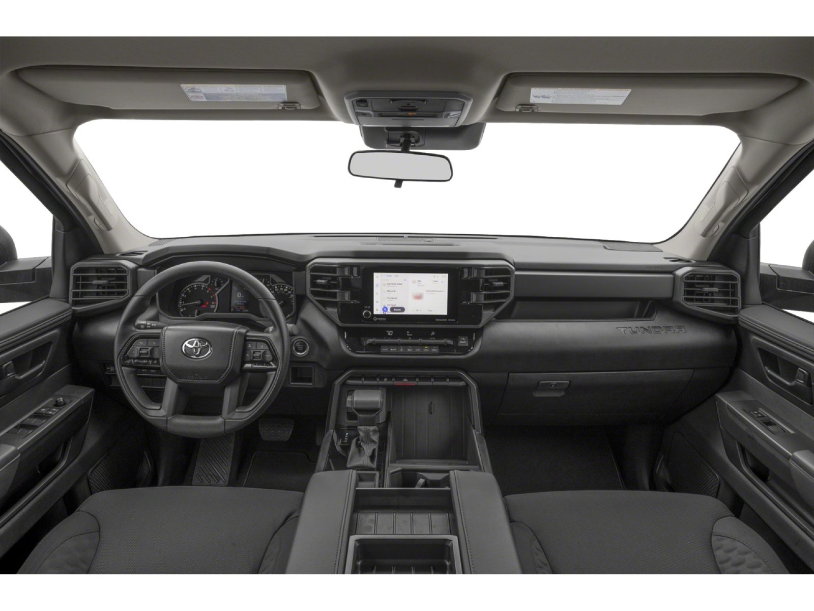 New 2026 Toyota Tundra SR AWD/4WD image 7