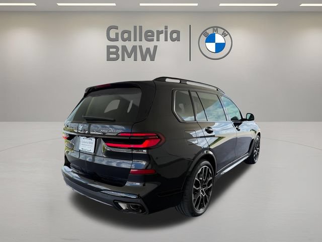 Certified 2026 BMW X7 xDrive40i w/ M Sport Package AWD/4WD image 9