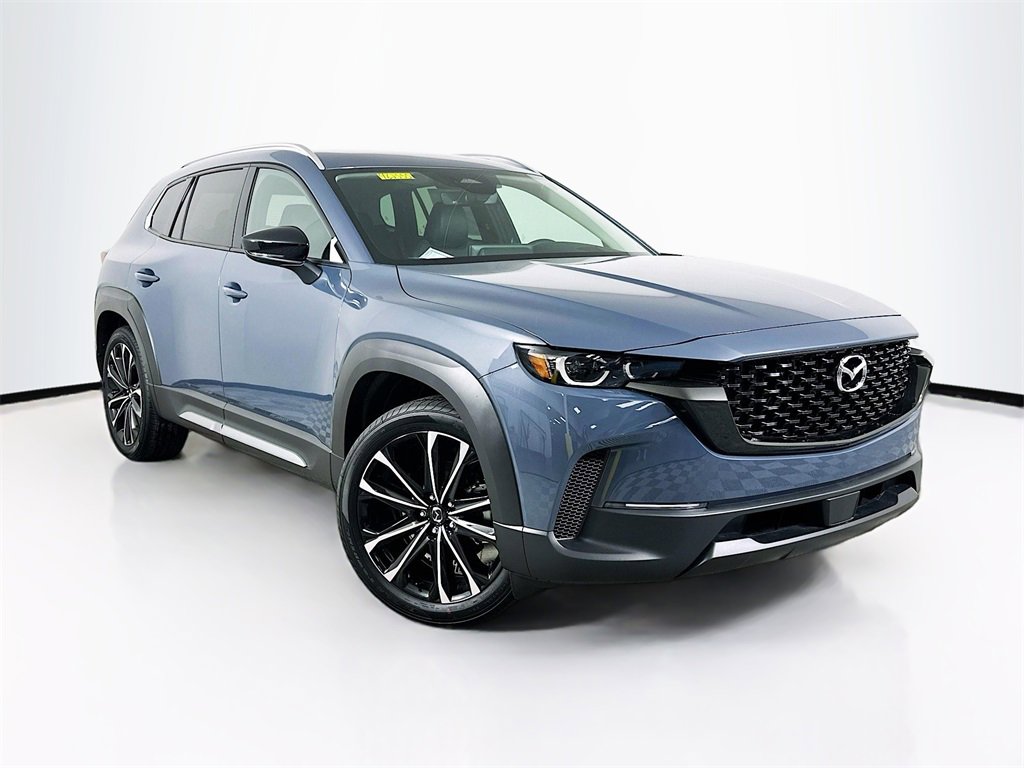 New 2025 MAZDA CX-50 AWD 2.5 S w/ Accent Package