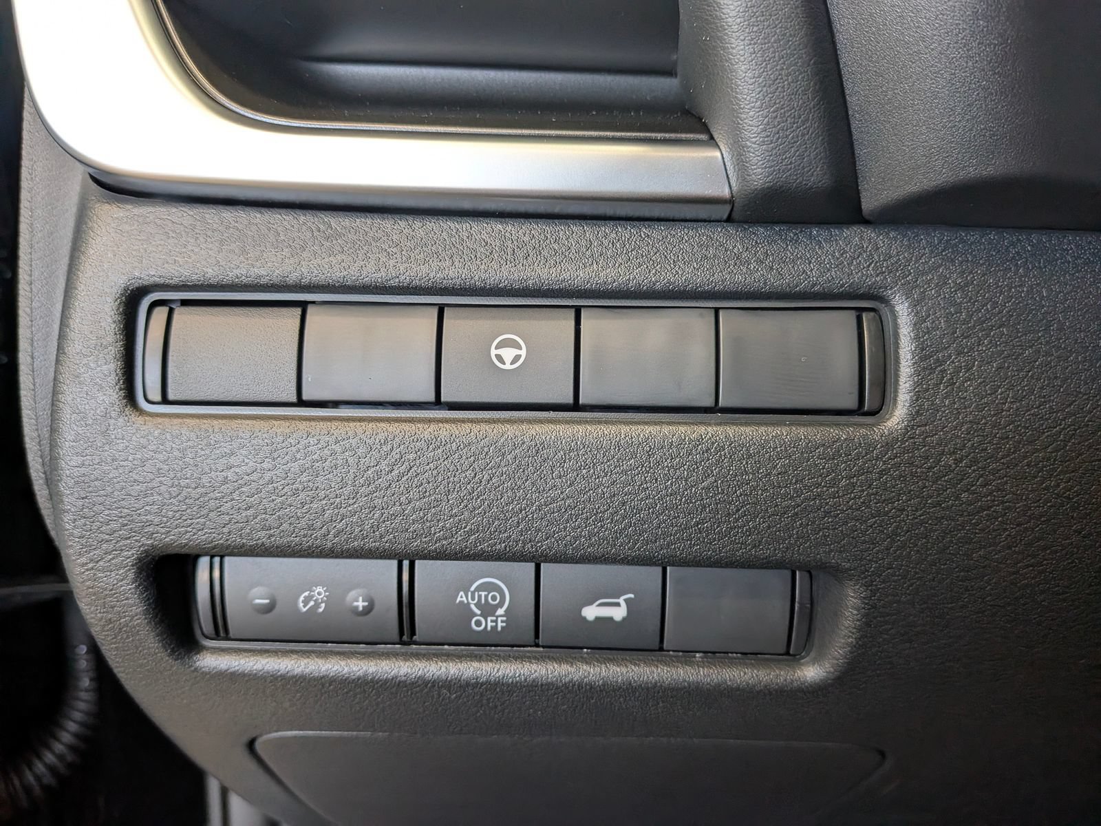 New 2026 Nissan Rogue SV FWD image 14