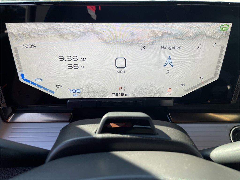 Used 2024 GMC Hummer EV 3X image 11