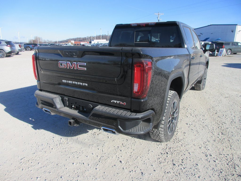 New 2026 GMC Sierra 1500 AT4 w/ AT4 Premium Package image 5