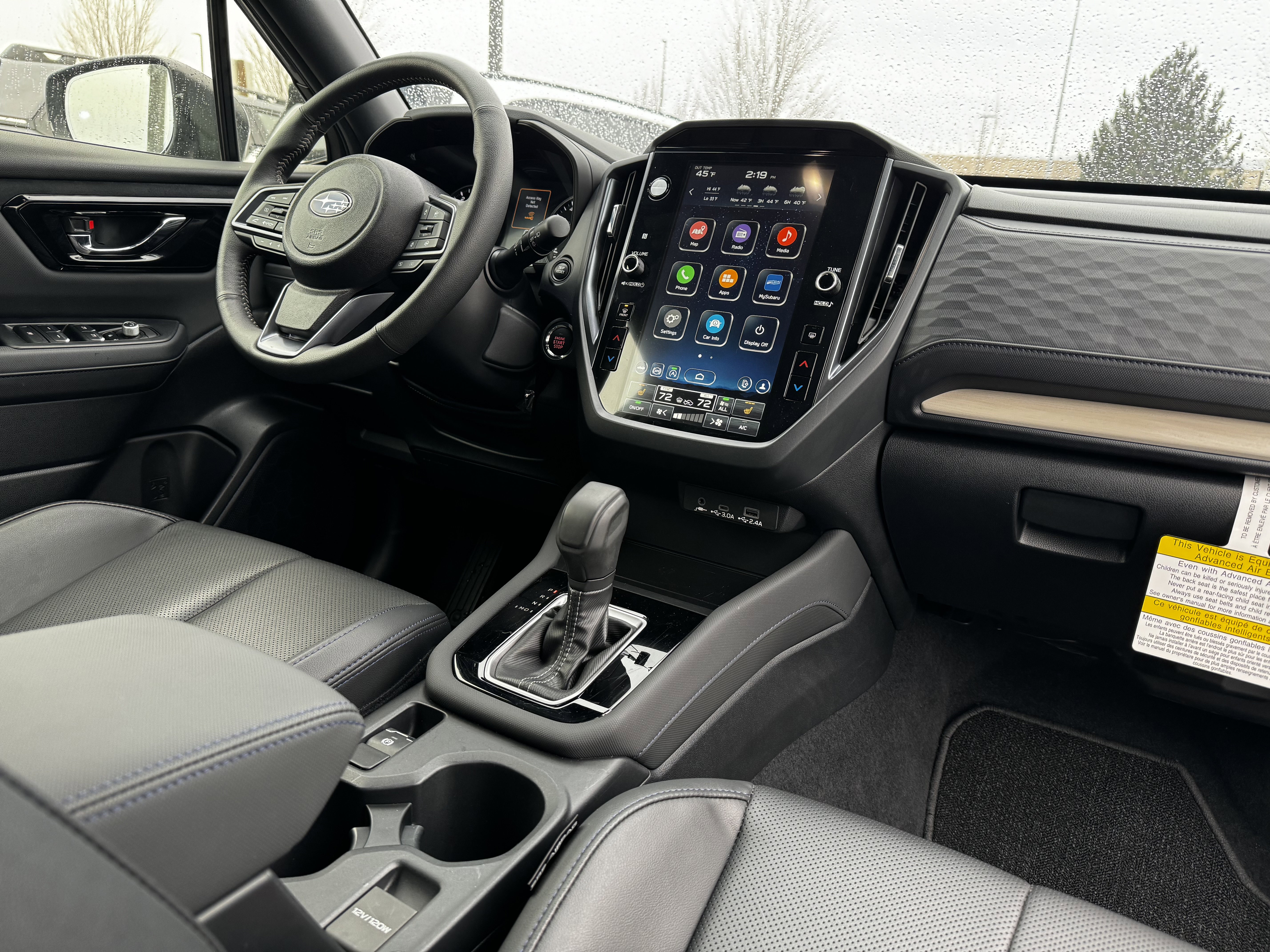 Used 2025 Subaru Forester Limited w/ Popular Package #1 image 28