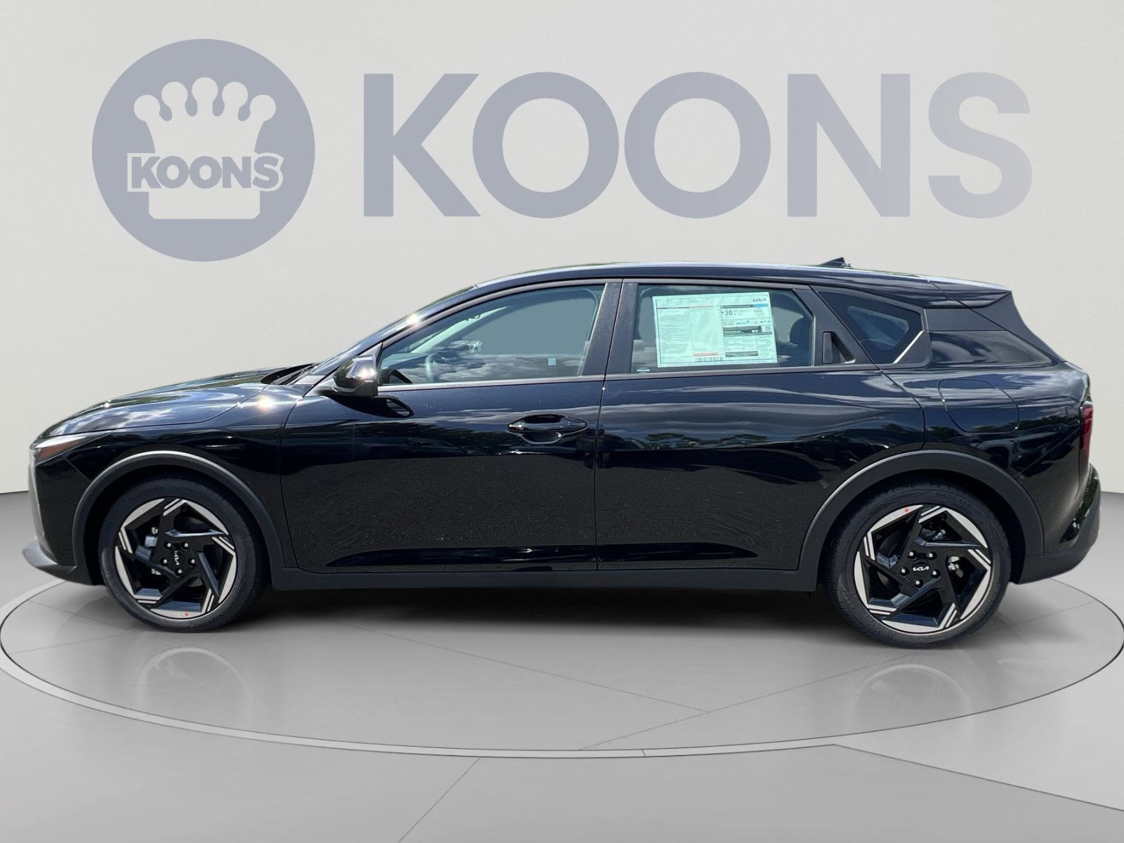 New 2026 Kia K4 EX FWD image 2