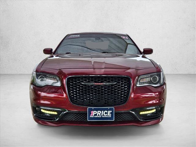 Used 2021 Chrysler 300 S w/ S Model Appearance Package RWD video 2