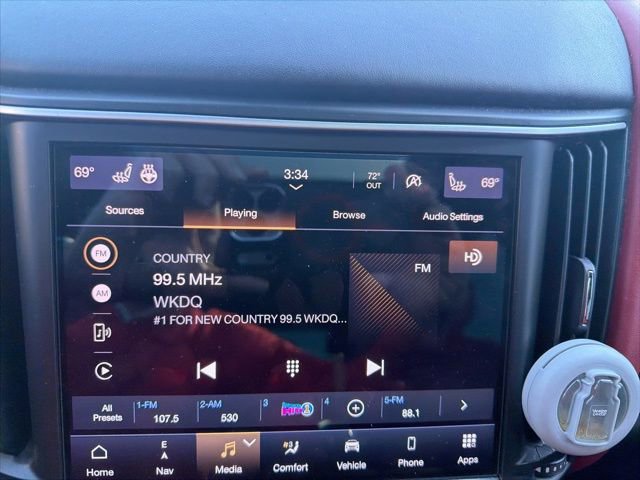 Used 2021 Maserati Levante S image 18