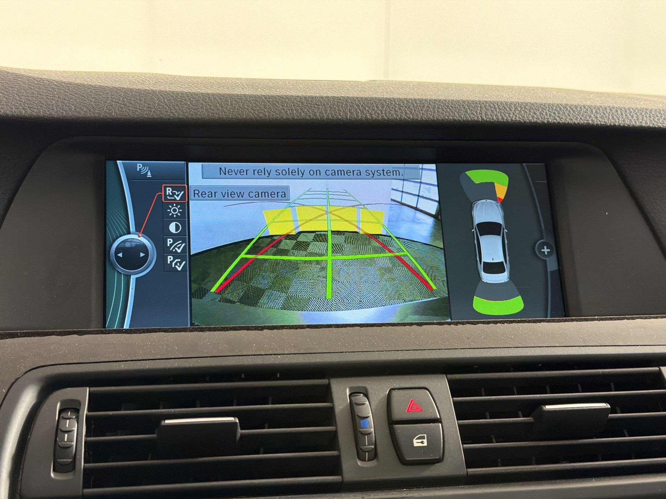 Used 2012 BMW 535i xDrive Sedan AWD/4WD image 20