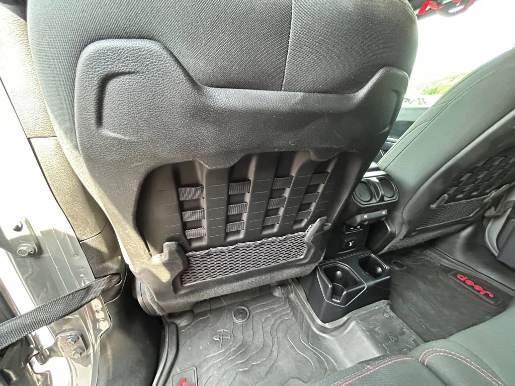 Used 2020 Jeep Wrangler Unlimited Rubicon w/ Quick Order Package 28Y Recon AWD/4WD image 22