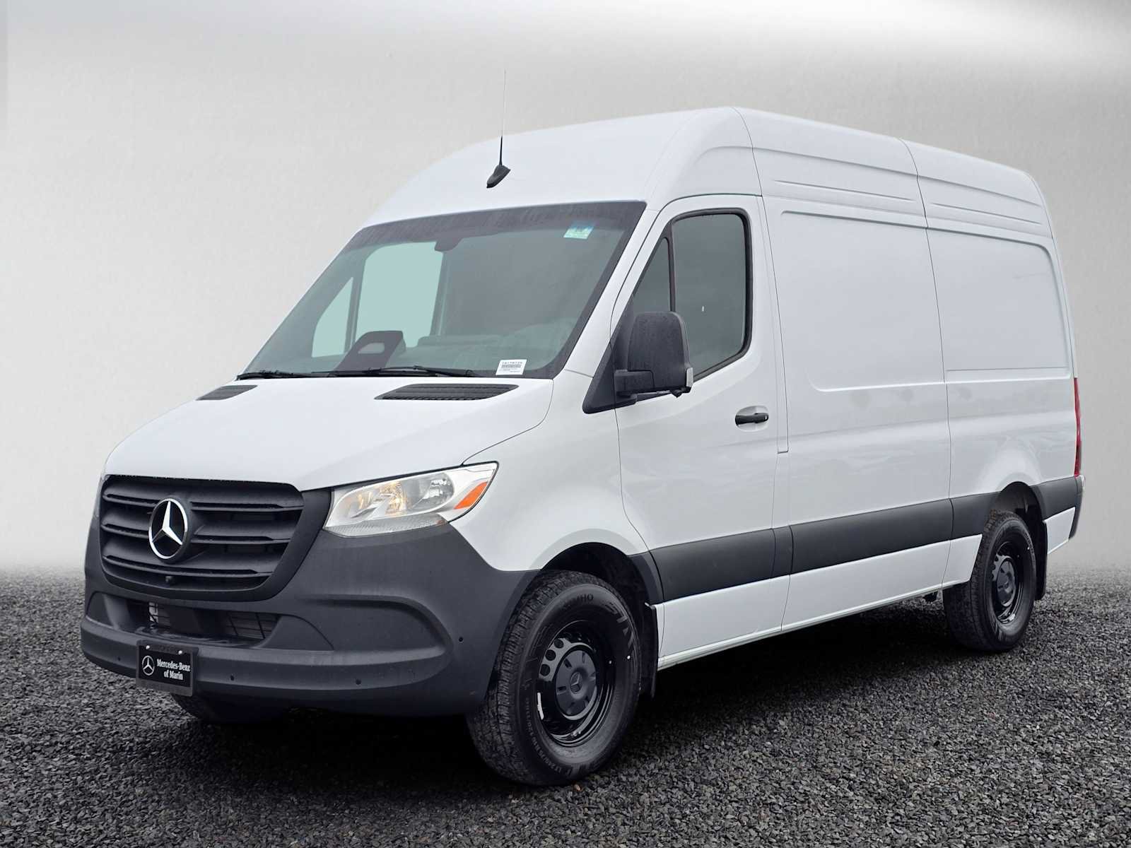 Used 2026 Mercedes-Benz Sprinter 2500 image 7