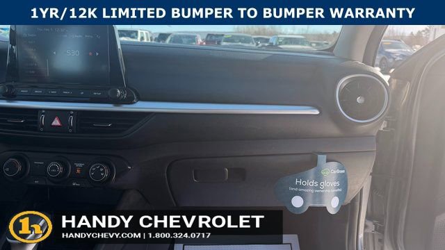 Used 2023 Kia Forte LXS w/ LXS Technology Package image 47