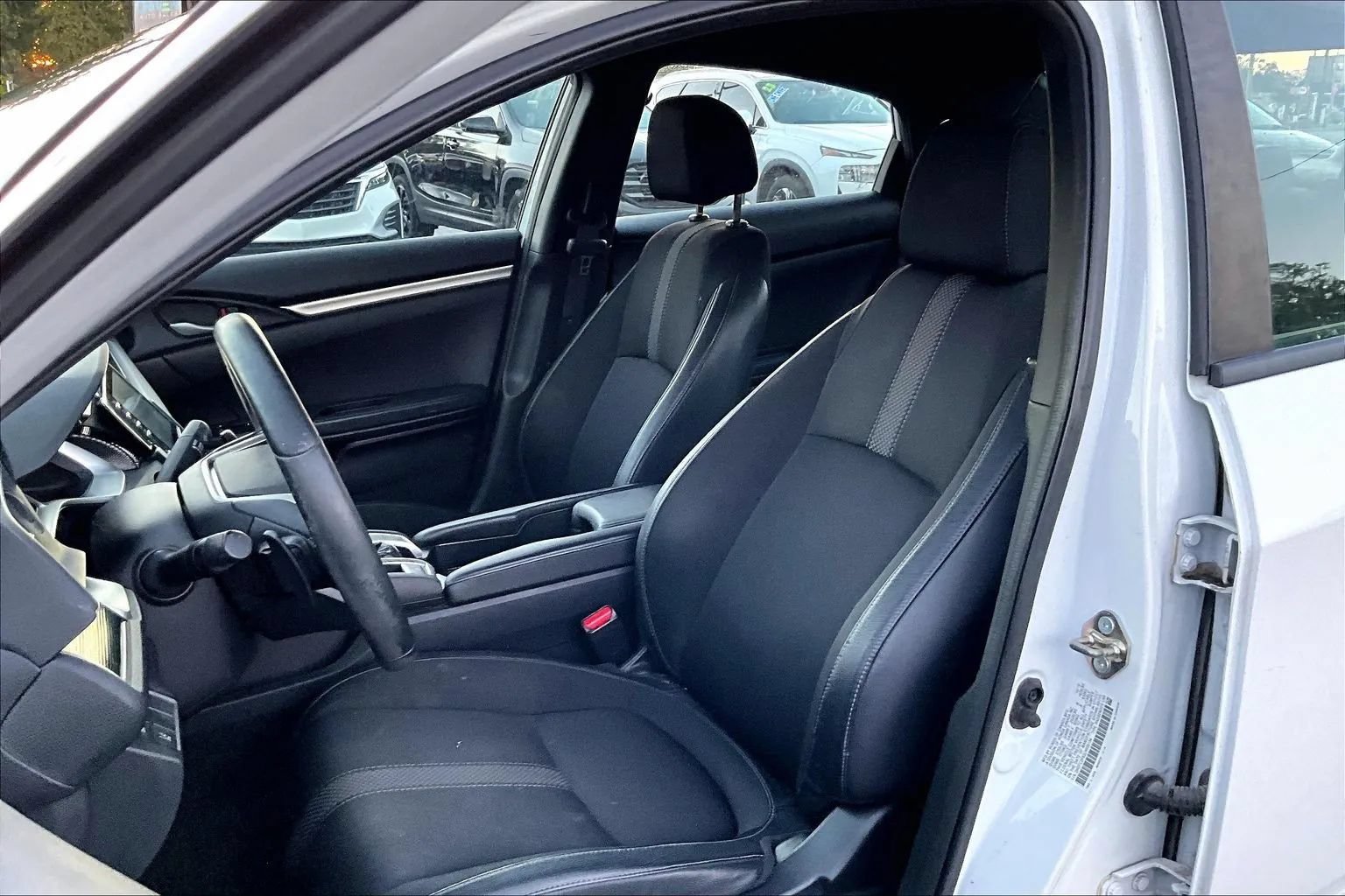 Used 2020 Honda Civic Sport image 5