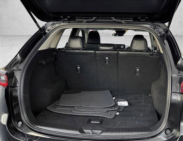 Used 2025 MAZDA CX-5 AWD 2.5 S w/ Select Package image 9