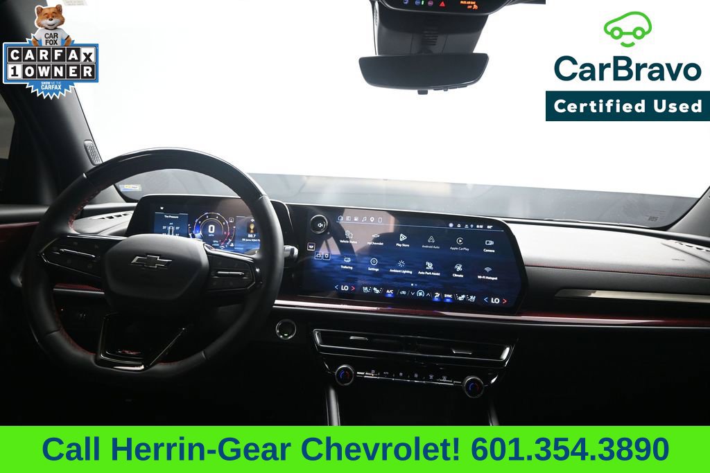 Certified 2026 Chevrolet Traverse RS w/ LPO, Floor Liner Package FWD image 19