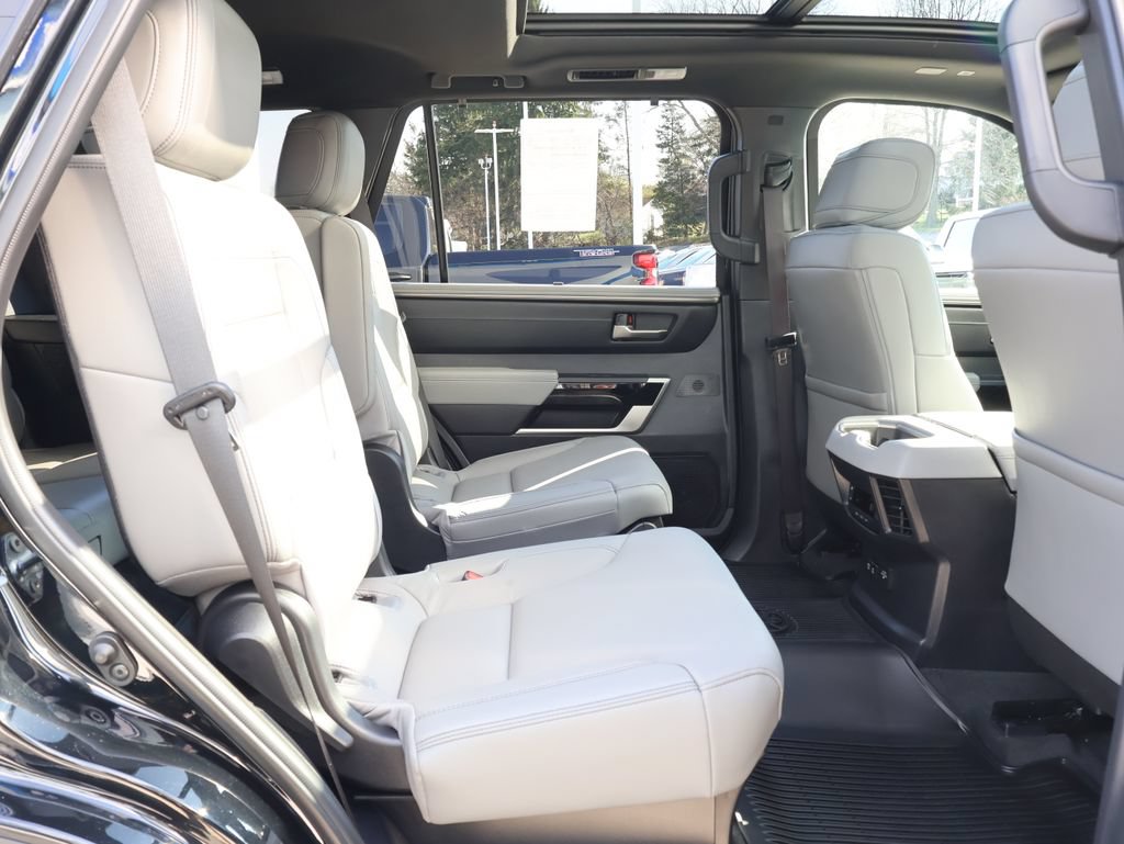 Used 2026 Toyota Sequoia Limited w/ TRD Off-Road Package AWD/4WD image 38