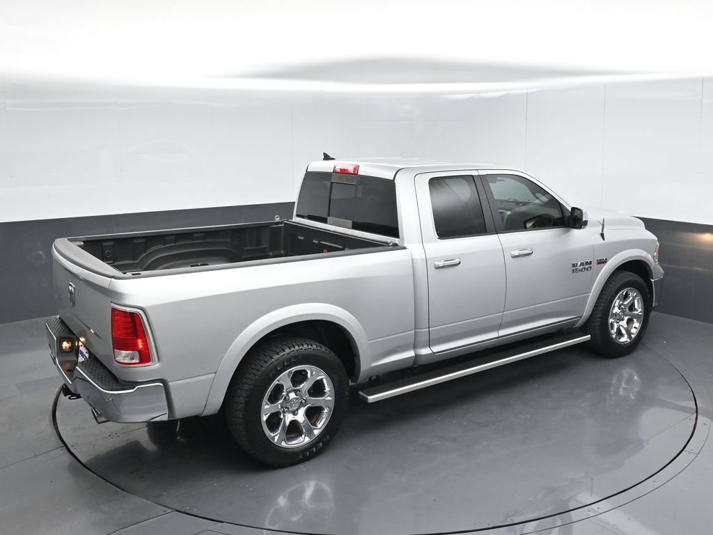 Used 2018 RAM 1500 Laramie RWD image 42
