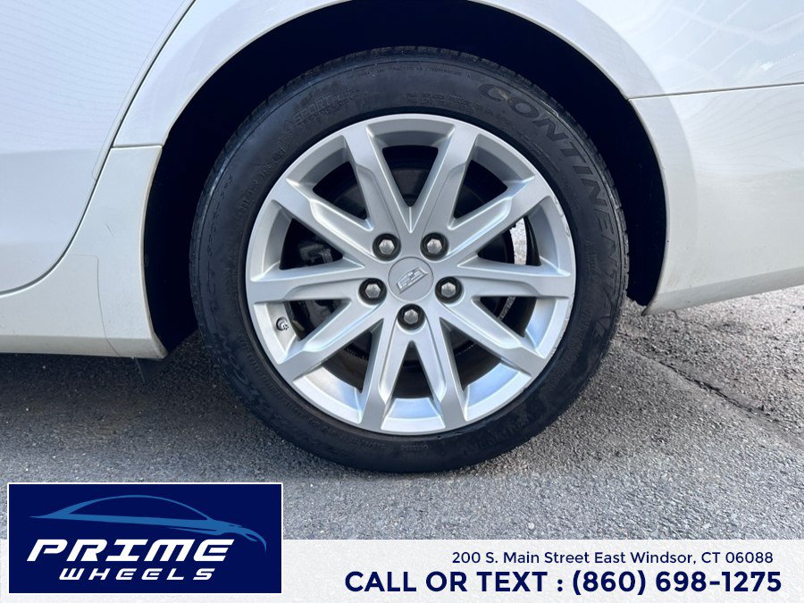 Used 2016 Cadillac CTS Sedan w/ Seating Package RWD image 23