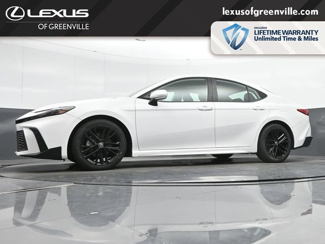 Used 2025 Toyota Camry SE w/ Multimedia Upgrade Package FWD image 39