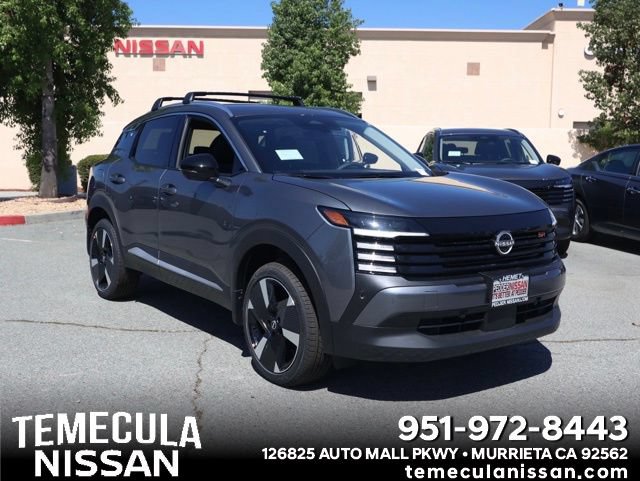 New 2026 Nissan Kicks SR FWD video 1