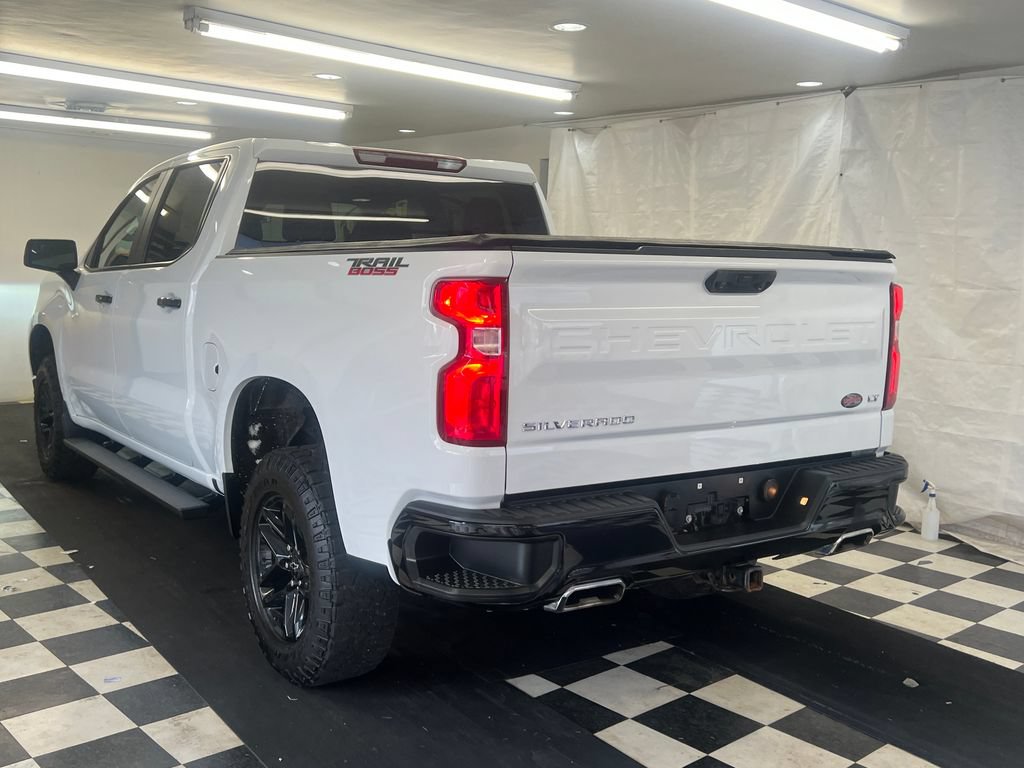 Used 2023 Chevrolet Silverado 1500 LT Trail Boss AWD/4WD image 10
