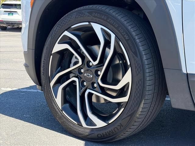 Certified 2024 Chevrolet TrailBlazer RS FWD image 22