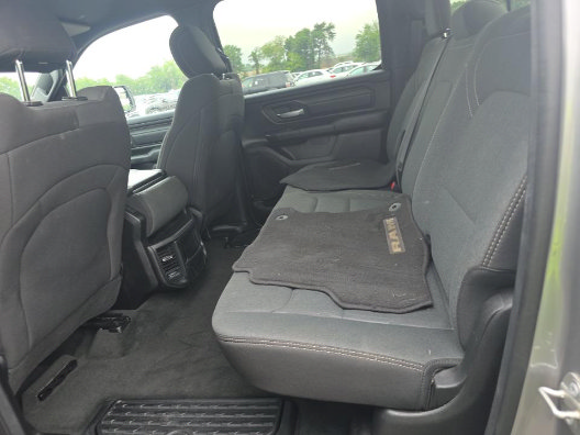 Used 2024 RAM 1500 Tradesman AWD/4WD image 10
