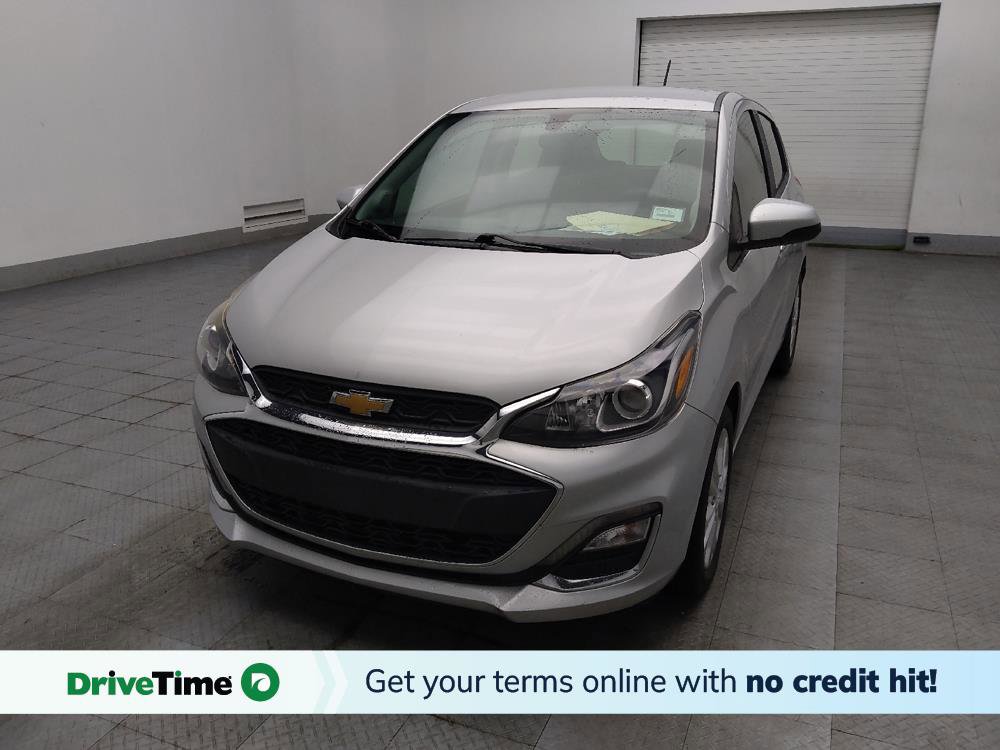 Used 2020 Chevrolet Spark LT FWD image 1