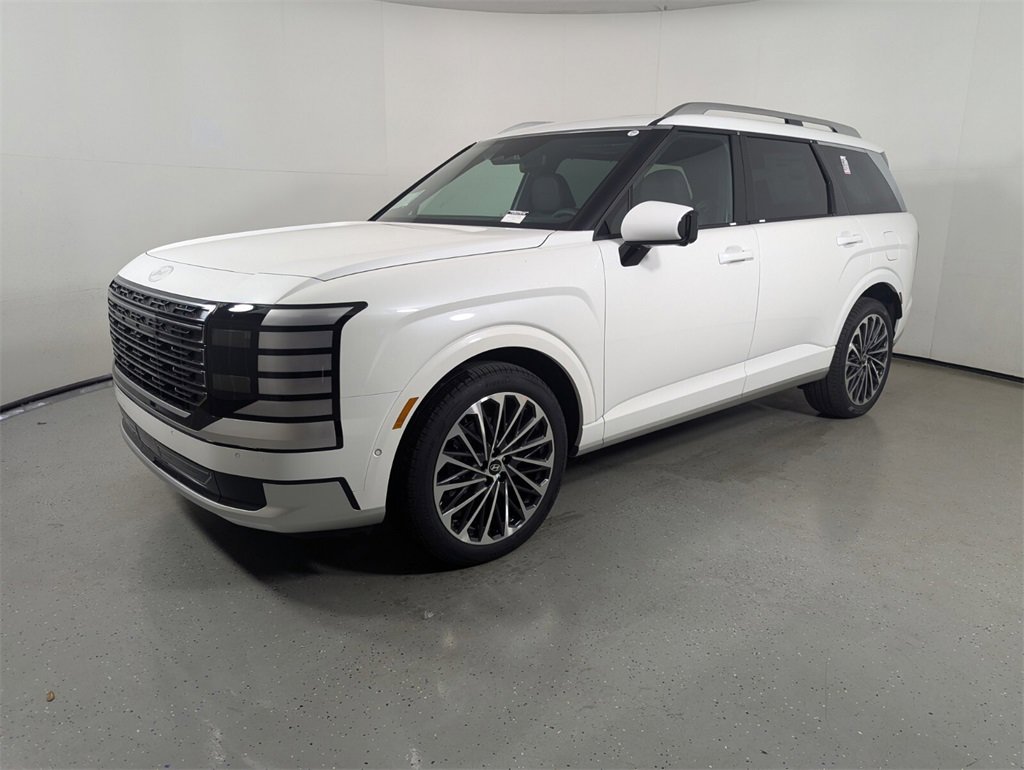 New 2026 Hyundai Palisade Calligraphy image 3