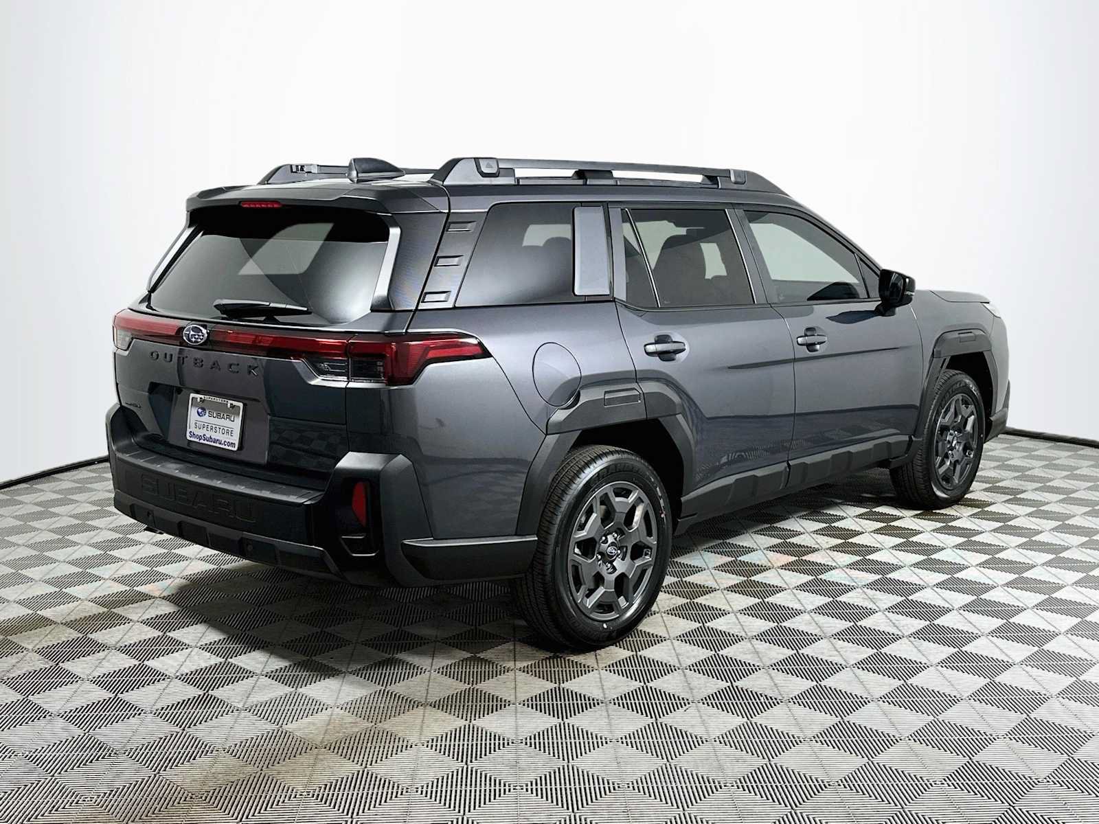 Certified 2026 Subaru Outback Premium AWD/4WD image 7