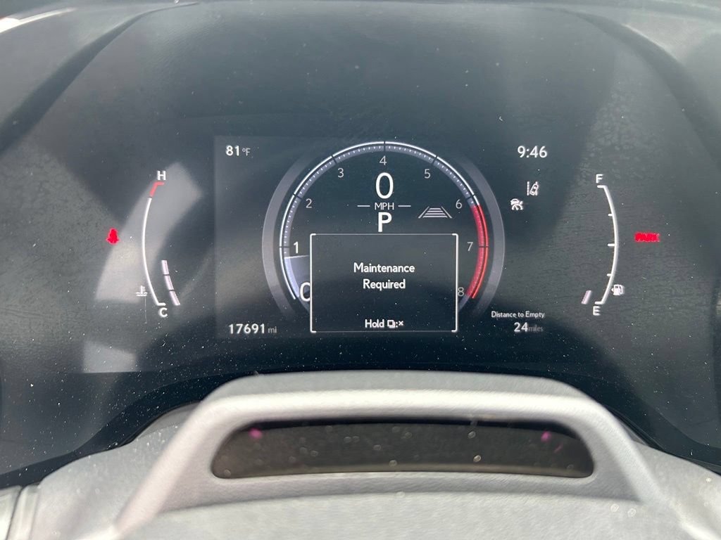 Used 2023 Lexus RX 350 Premium Plus w/ Cold Area Package AWD/4WD image 19