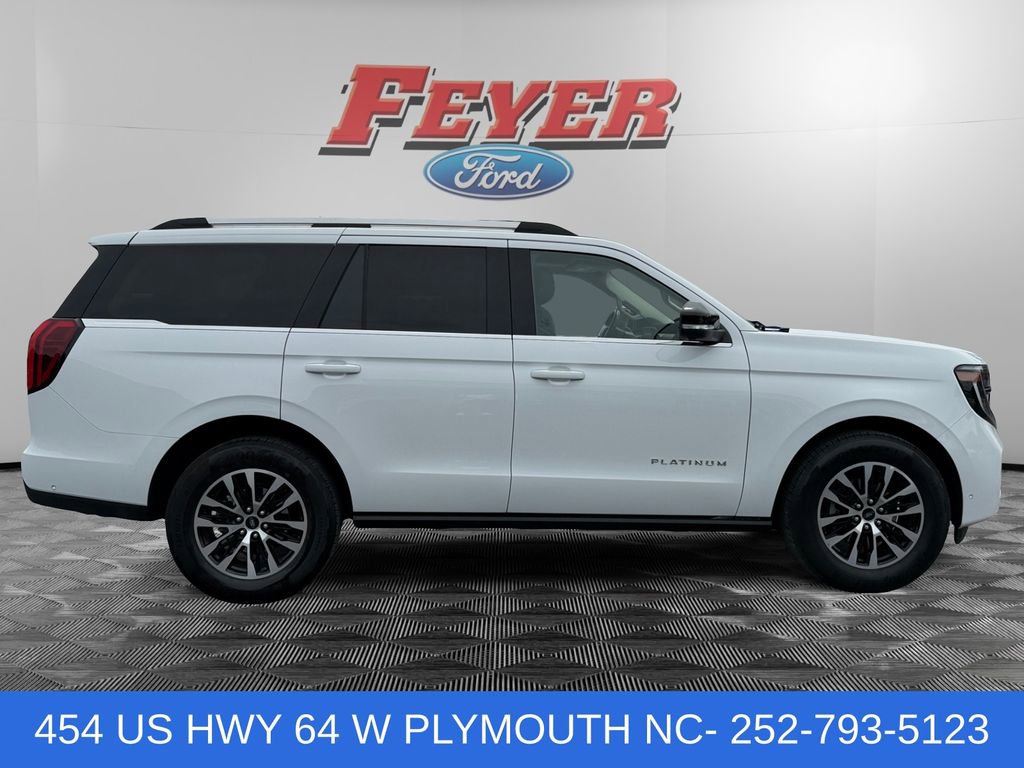 Used 2025 Ford Expedition Platinum AWD/4WD image 6