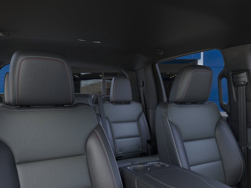 New 2026 Chevrolet Silverado EV Trail Boss image 48