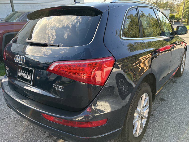 Used 2012 Audi Q5 2.0T Premium Plus image 3