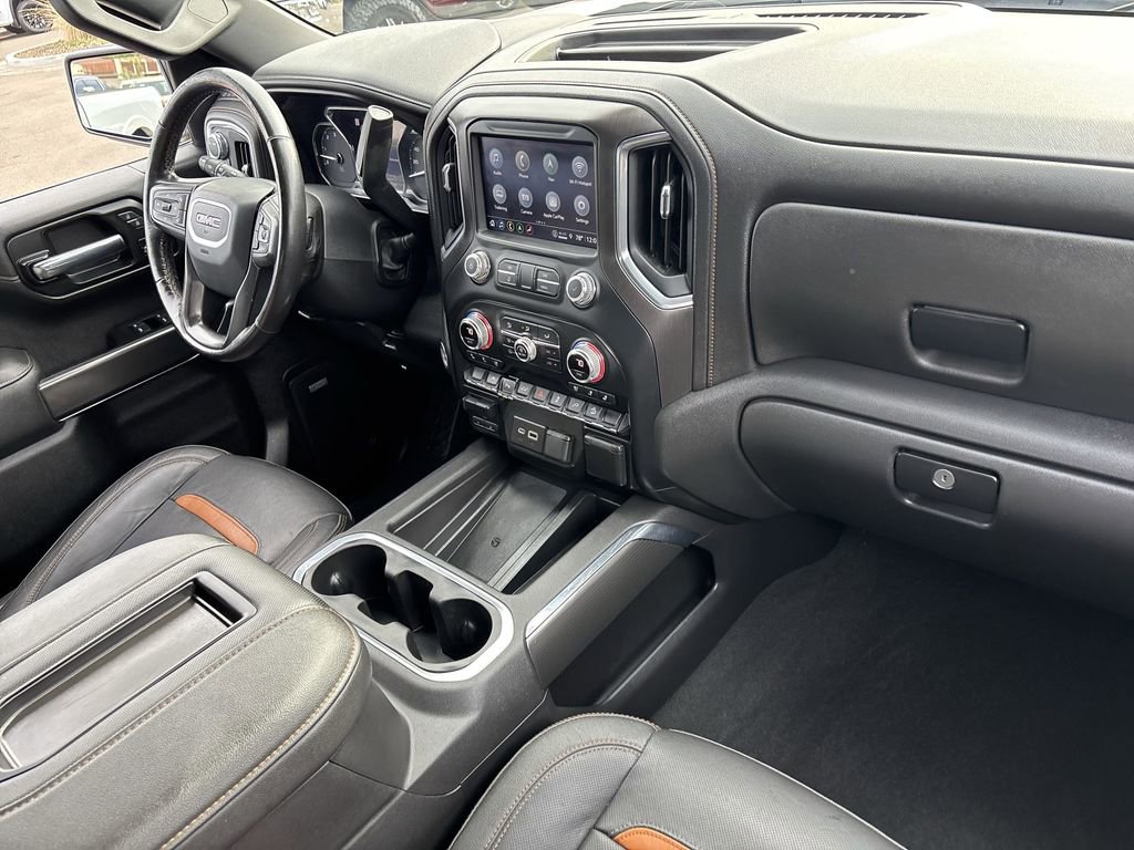 Used 2022 GMC Sierra 1500 AT4 w/ AT4 Premium Package image 30