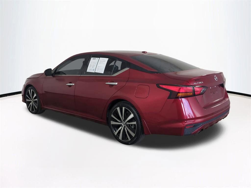 Used 2020 Nissan Altima 2.5 Platinum image 7