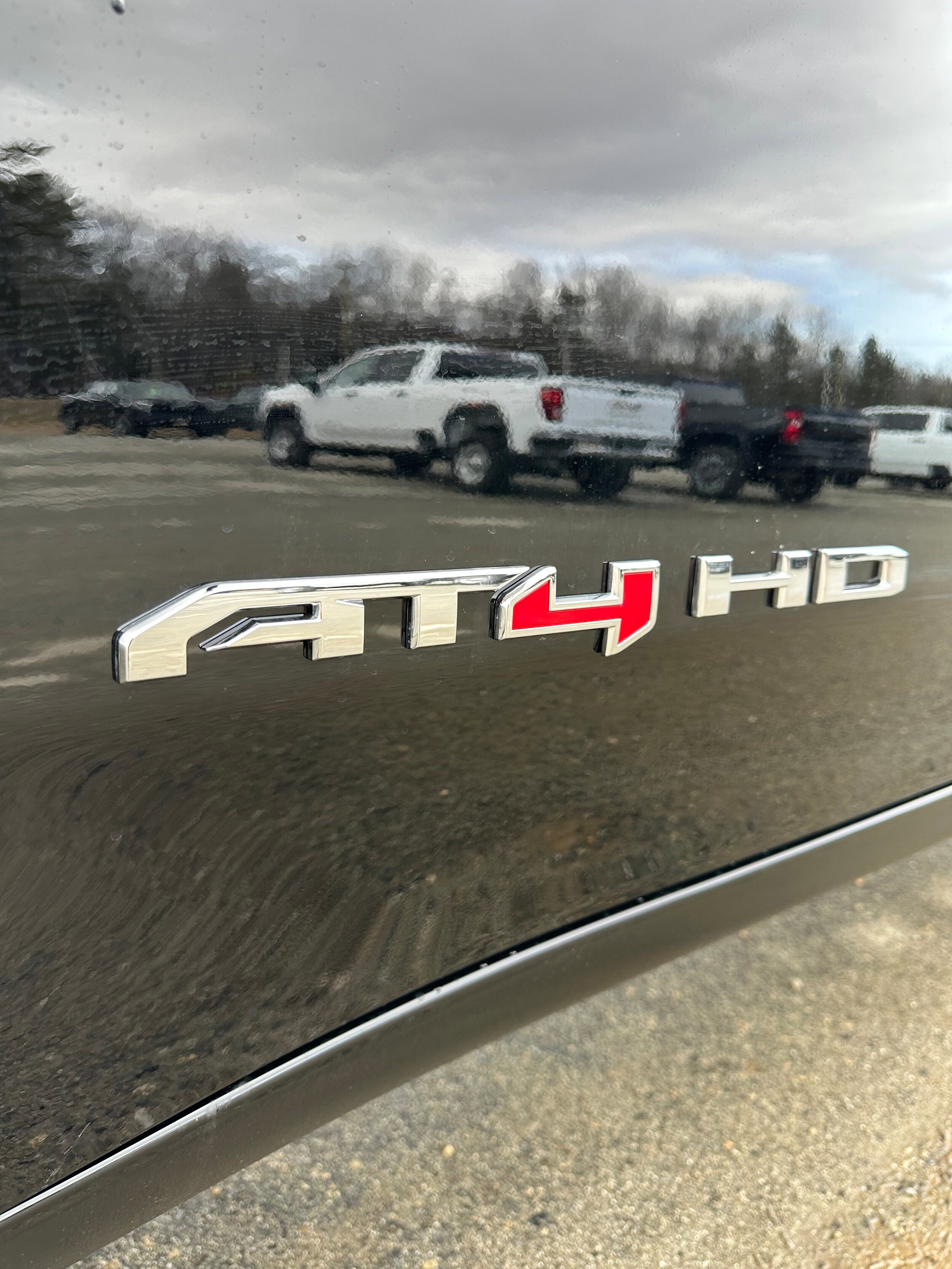 New 2026 GMC Sierra 2500 AT4 AWD/4WD image 30
