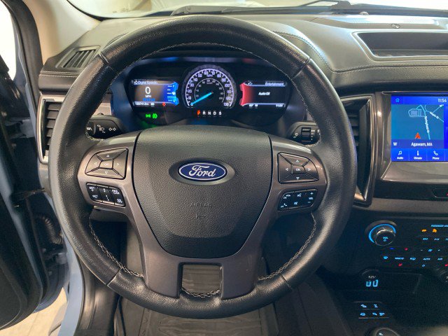 Used 2023 Ford Ranger Lariat w/ Equipment Group 501A High AWD/4WD image 19