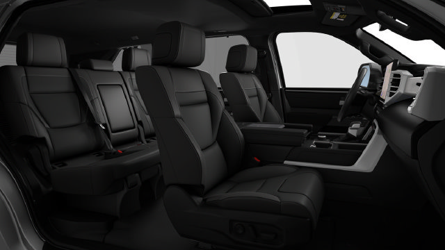 New 2026 Toyota Sequoia Limited w/ Tow Technology Package
