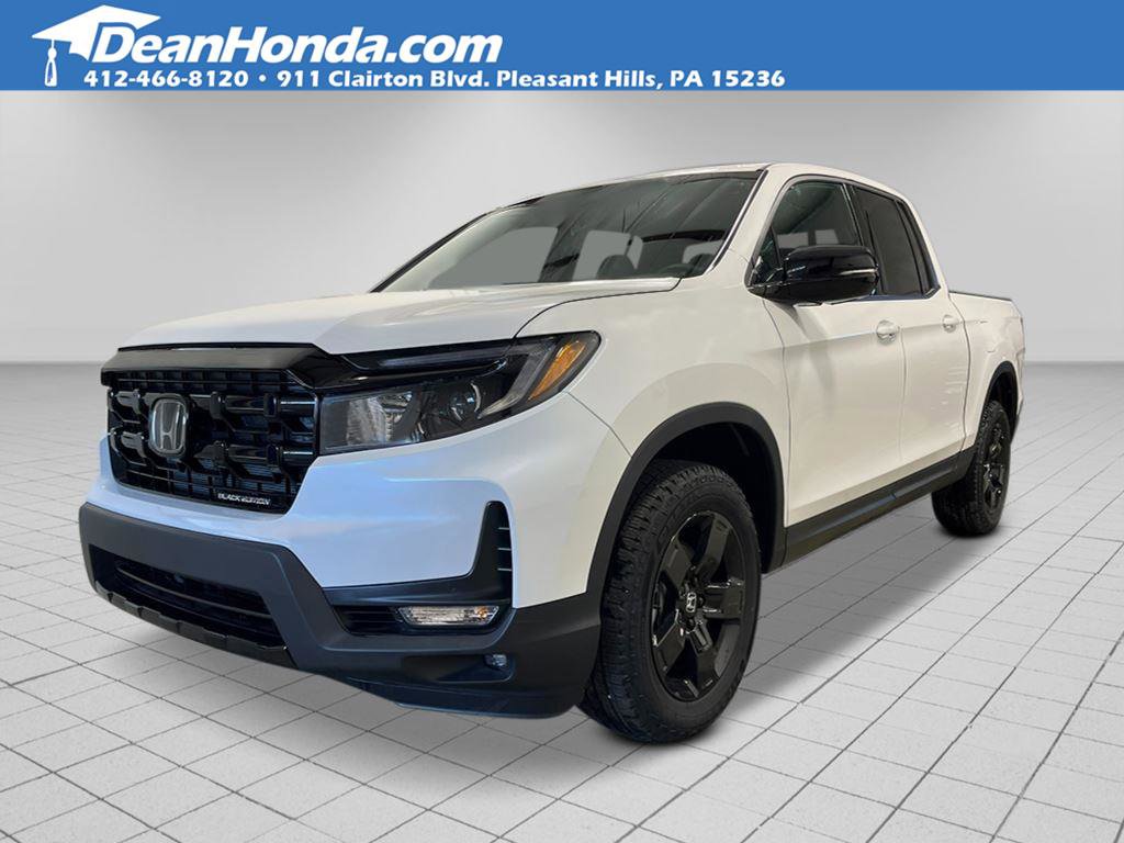 New 2026 Honda Ridgeline Black Edition