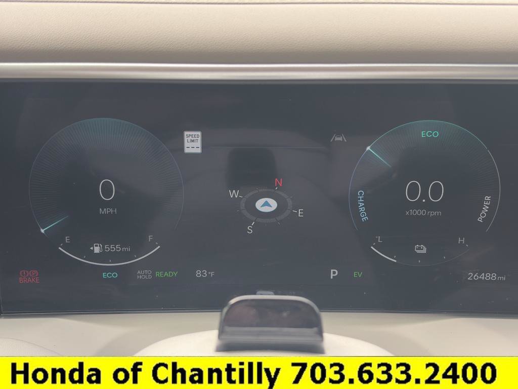 Used 2026 Hyundai Palisade SEL Premium AWD/4WD image 9