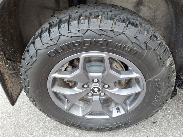 Used 2023 Ford Bronco Sport Badlands w/ Premium Package AWD/4WD image 7