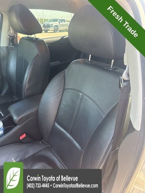 Used 2012 Chevrolet Malibu LTZ FWD image 14