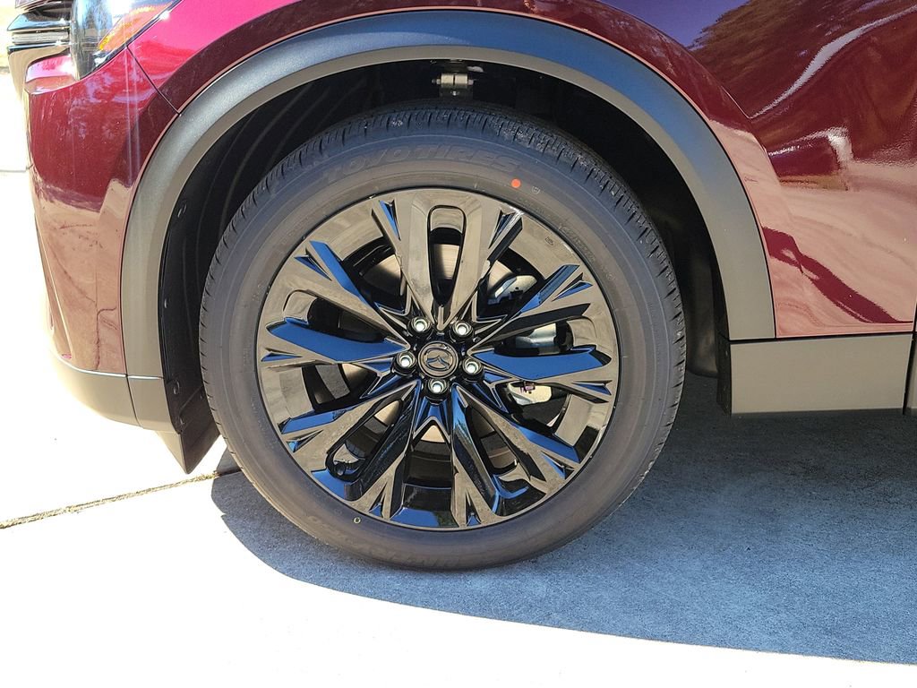 New 2026 MAZDA CX-90 3.3 Turbo w/ Premium Sport Pkg image 11